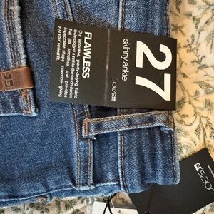 Joe's Jeans Blue Skinny Fit